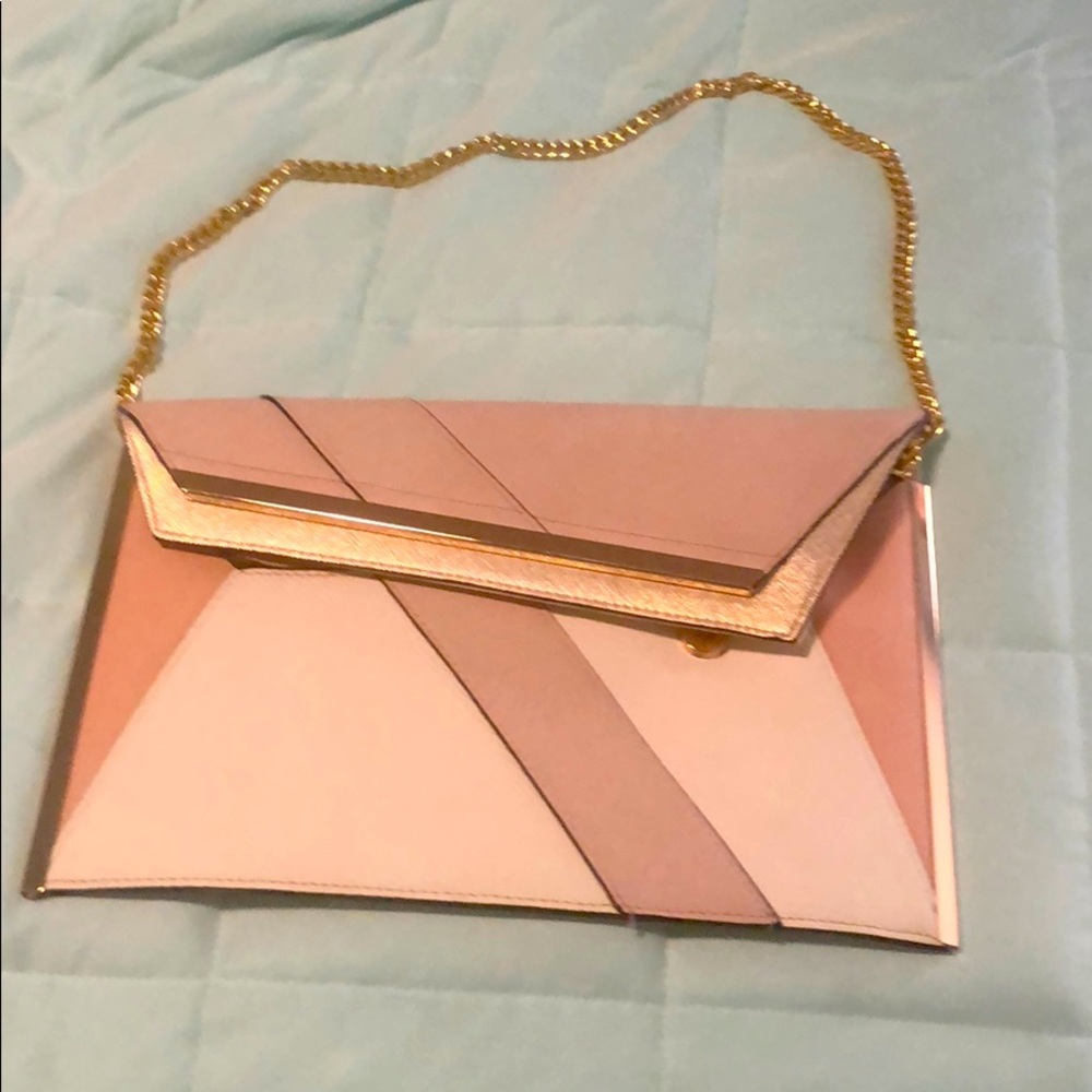 River island clutch